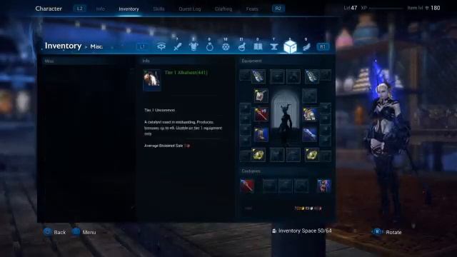 LIVE PS4 Valkyrie gameplay TERA Dungeons and missions,part 6 Quick grinding смотреть онлайн