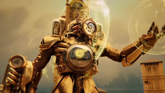 Titan Clock Man Theme (Soundtrack Skibidi Toilet) смотреть онлайн
