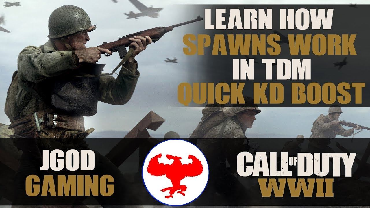 Learn How Spawns Work in TDM for a Quick KD Boost - Pointe du Hoc смотреть онлайн