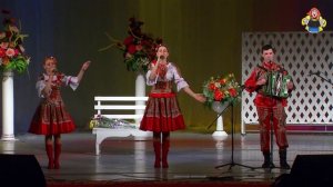 "ВИШНЯ" исполняет ансамбль "КАЛИНА" из города Самара, СТАВЬТЕ ЛАЙКИ, КОММЕНТИРУЙТЕ!