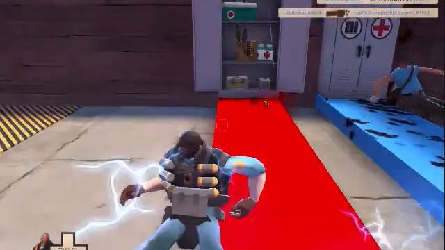 team fortress 2 heavy keam killing on hacked achievements server смотреть онлайн