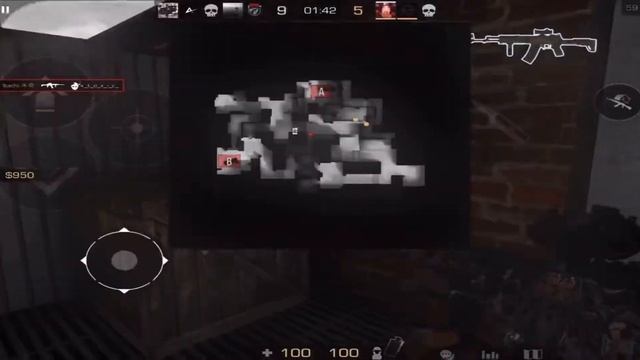 Milly Rock❤️ | Standoff 2 смотреть онлайн