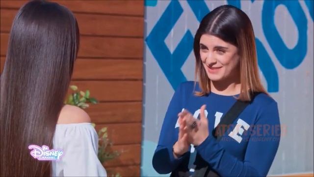 BIA 2 | Mara tries to set up Carmin to gain more popularity (ep.55) (Eng. subs) смотреть онлайн