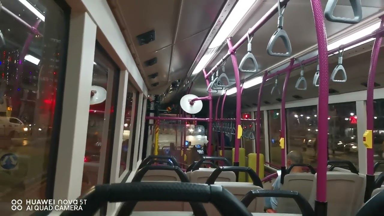 SBS Transit Scania K230UB Euro IV Gemilang SBS8405P On Service 116 смотреть онлайн