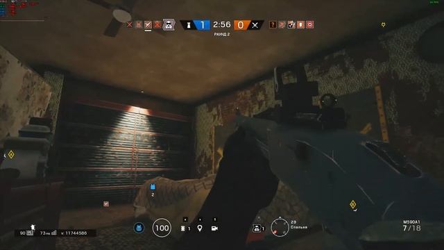 Сахалыы Tom Clancy's Rainbow Six Siege #1. Уолаттар сана киирэн уерэнэ сылдьаллар) смотреть онлайн