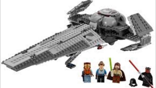 Lego Star Wars 2011 Summer Sets (HD) смотреть онлайн