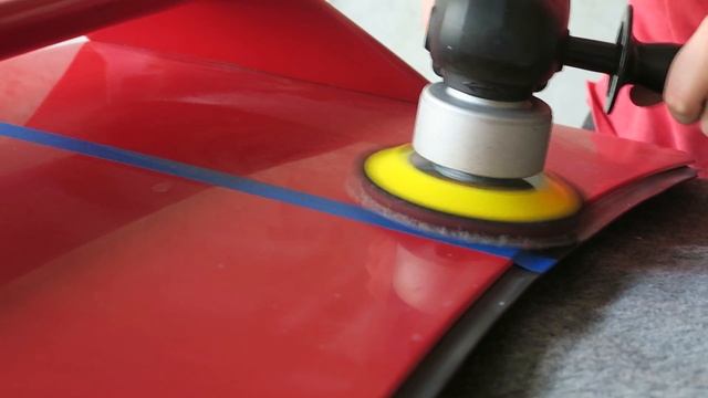 Meguiar's D300 Correction Compound Review