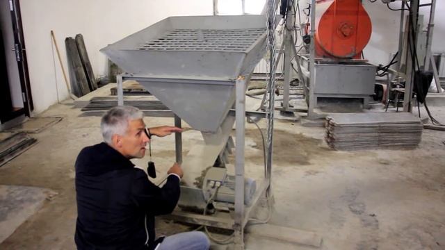 Эдуард Хоровцев из Архангельска - разработка завода для производства пенобетона под заказчика смотреть онлайн