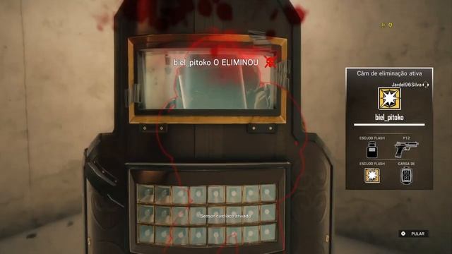 BUG DO BLITZ - RAINBOW SIX SIEGE смотреть онлайн