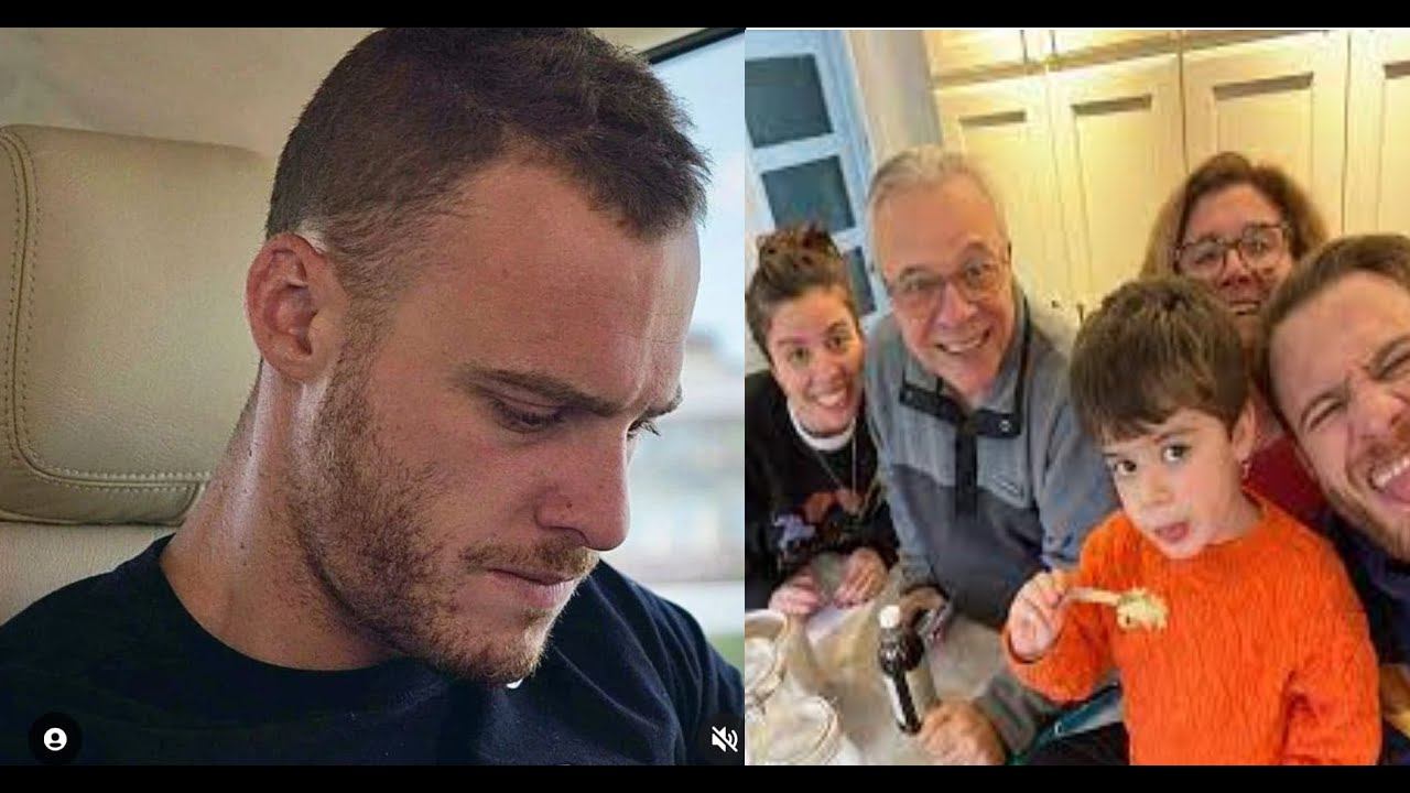 "His family puts a lot of pressure on Kerem Bürsin" смотреть онлайн