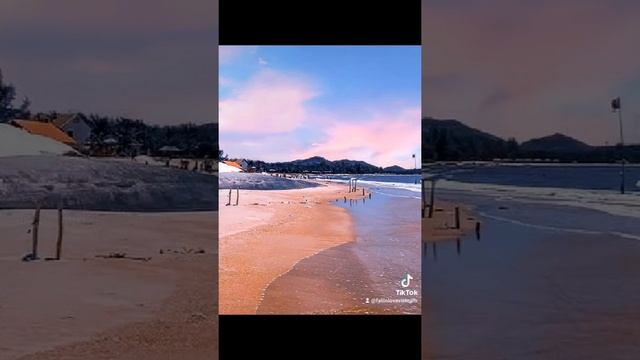 HO COC - HO TRAM - BEACH - VUNG TAU - SOUTH VIETNAM 🇻🇳😍 #hococ #hotram #vungtau #beach смотреть онлайн