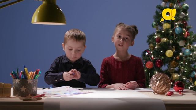 4 декабря — День заказа подарков и написания писем Деду Морозу смотреть онлайн