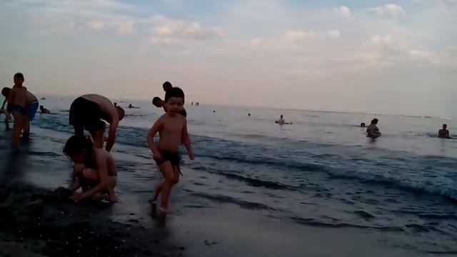 Море...Одесса...радость и крабы) смотреть онлайн