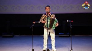 "В МАЛИНОВКЕ ЗАСЛЫШАВ ГОЛОСОК!" поёт Рожнин Никита на фестивале "В гостях у Митрофановны"