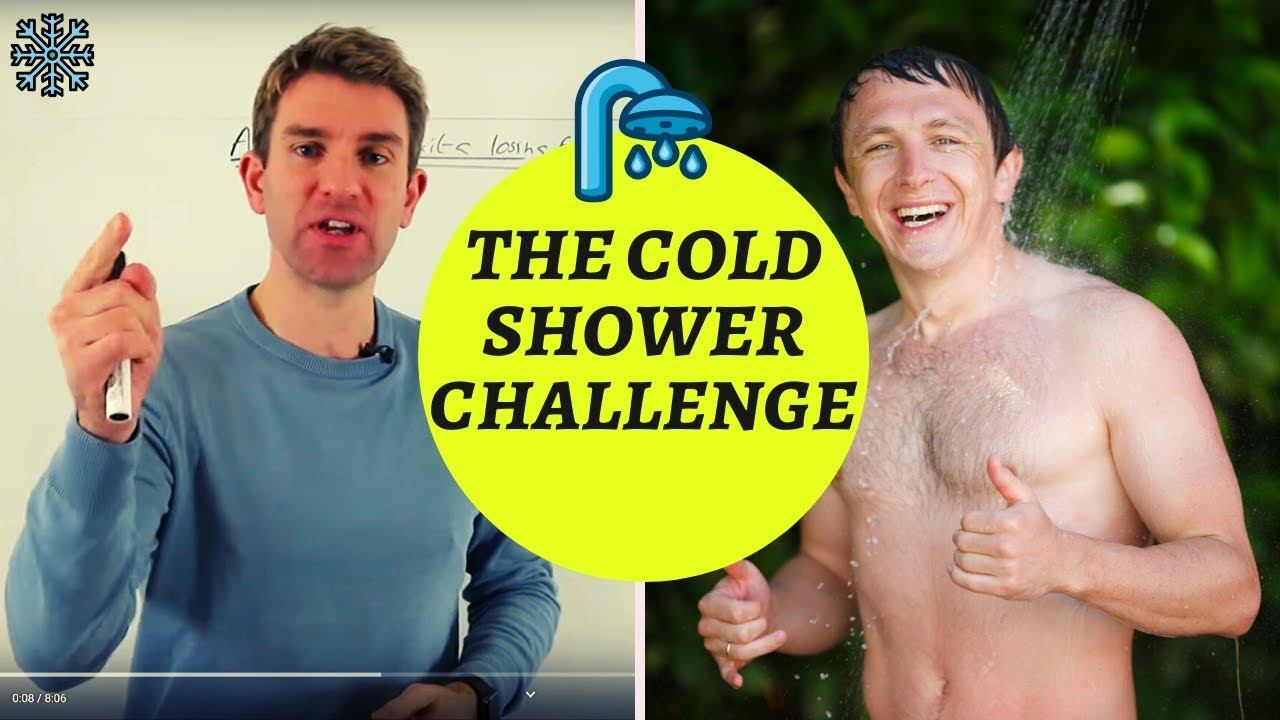 Trading Discipline: The Cold Shower Challenge 🥶 смотреть онлайн