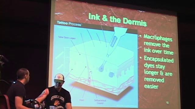 Anatomy of a Tattoo with Professor Teresa Trendler смотреть онлайн