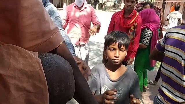 Карантин во Вриндаване. Пища жизни 23.04.20 Vrindavan Food For Life. смотреть онлайн