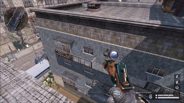 Баги-Лаги-Warface. Мост пропал смотреть онлайн
