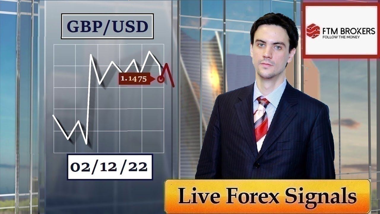 Американская торговая сессия. Аналитика валютного рынка от Калмановича Олега 02.12.22, EURUSD,GBPUS смотреть онлайн