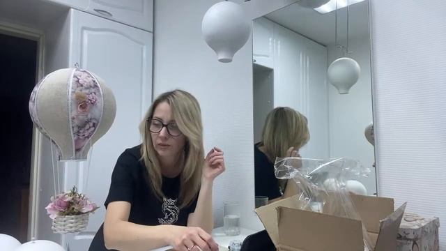 Воздушные Шары из пенопласта. смотреть онлайн