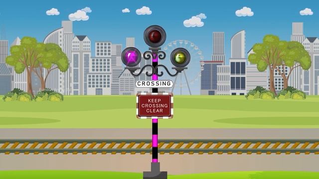 Страшные светофоры 68