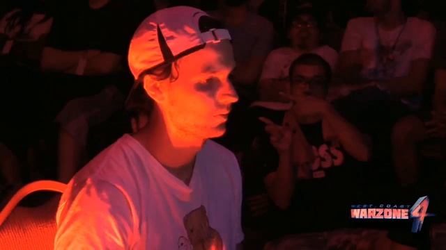 Chris King (Vega) vs. Filipinoman (Rose) - Top 16 WINNERS - West Coast Warzone 4 - Ultra SF4 смотреть онлайн