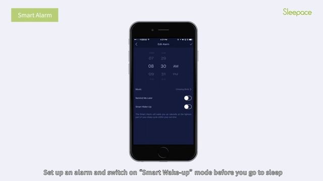 Sleep Dot （B501） User Guide смотреть онлайн