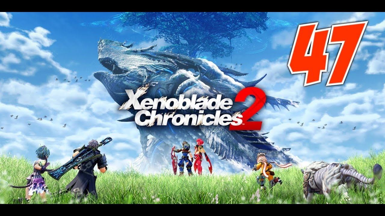 Xenoblade Chronicles 2 - ¿¡Elíseo! La pesadilla de Rex - Gameplay en Español #47 смотреть онлайн