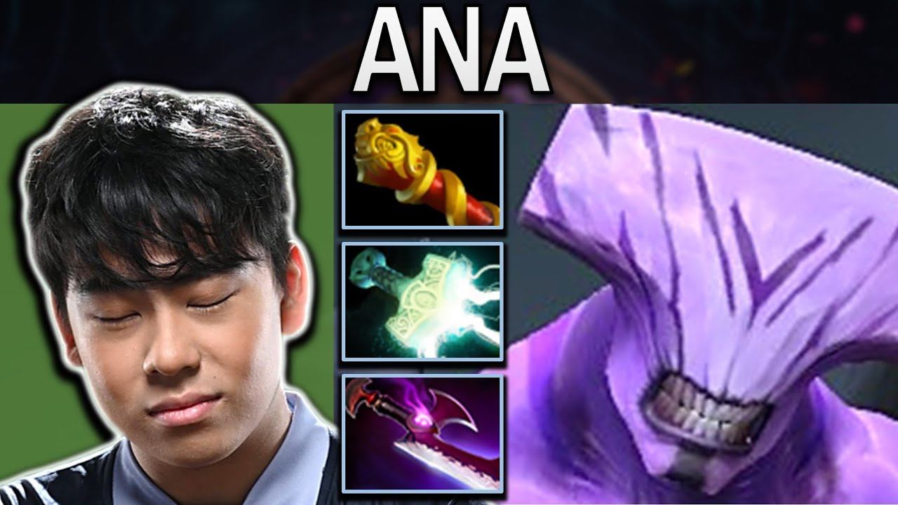 Faceless Void Dota 2 Gameplay Ana with 20 Kills - Silveredge смотреть онлайн