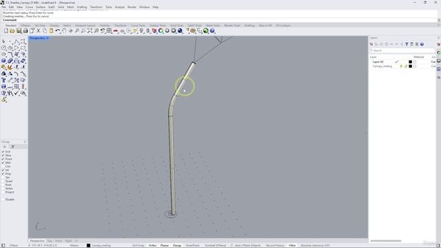 34 - Treelike Canopy PointGridPipe смотреть онлайн
