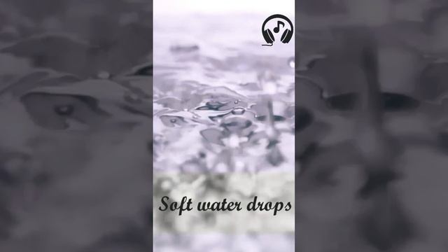 soft water drops смотреть онлайн