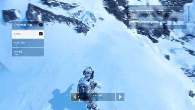 Star Wars Battlefront: Fake Skills #1 смотреть онлайн