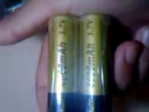 Boruit 18650 4000mAh 3.7V Rechargeable Lithium - ion Battery - GearBest.com смотреть онлайн