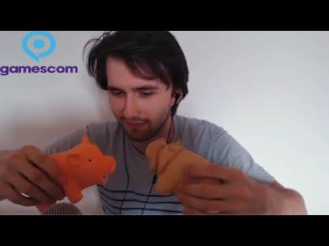 Юзя и Gamescom 2019 | 19.08.2019 смотреть онлайн