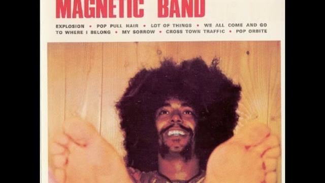 Chico Magnetic Band -[7]- Cross Town Traffic смотреть онлайн
