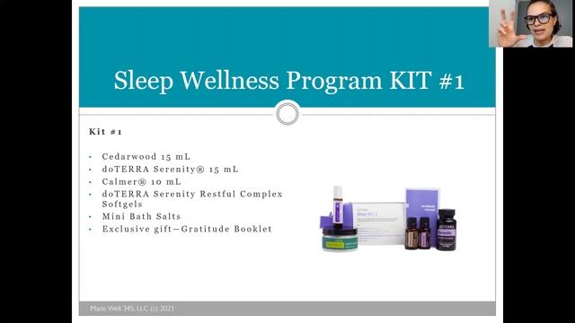 Essential Oils for Sleep - April 2021 смотреть онлайн