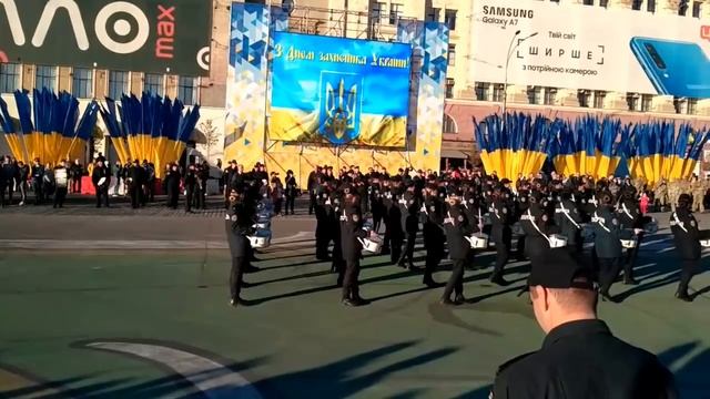 День Захисника України у Харкові! 2018 смотреть онлайн