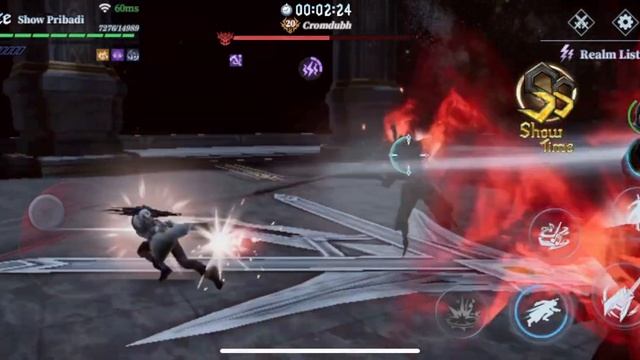 DEVIL MAY CRY : Peak Of Combat | ASIA | Electric Realm Conquer Floor 86, 87, 88, 89 & 90 GAMEPLAY смотреть онлайн