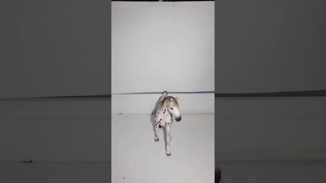 распаковка - обзор сюрприз пакетика от schleich🐎💞 смотреть онлайн