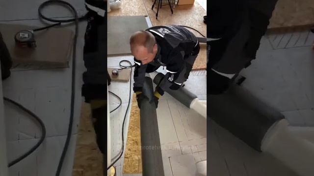 Утепление канализации Энергофлексом. Shorts 30 смотреть онлайн