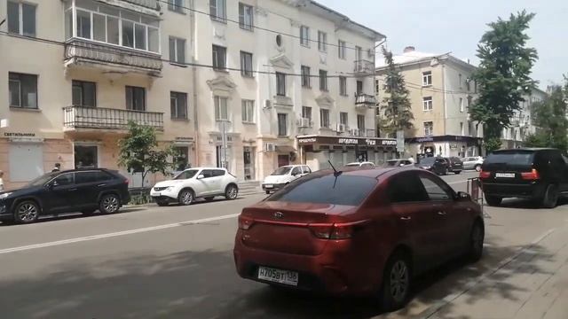 Улица Театральная смотреть онлайн