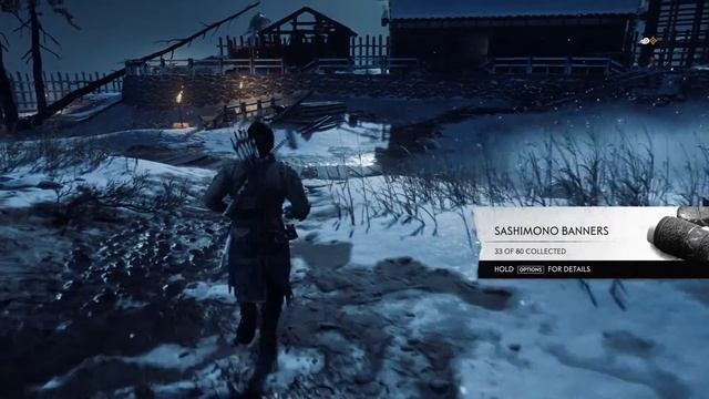 Ghost of Tsushima | Reunite with Yuna at the sacred tree. смотреть онлайн