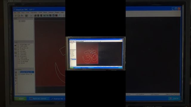 DIY CNC Plasma cutter,cad cam cnc Quick overview смотреть онлайн