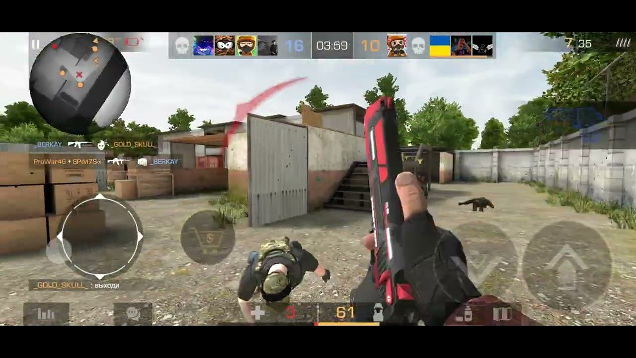 я ищу напарника по стэндофф 2 смотреть онлайн