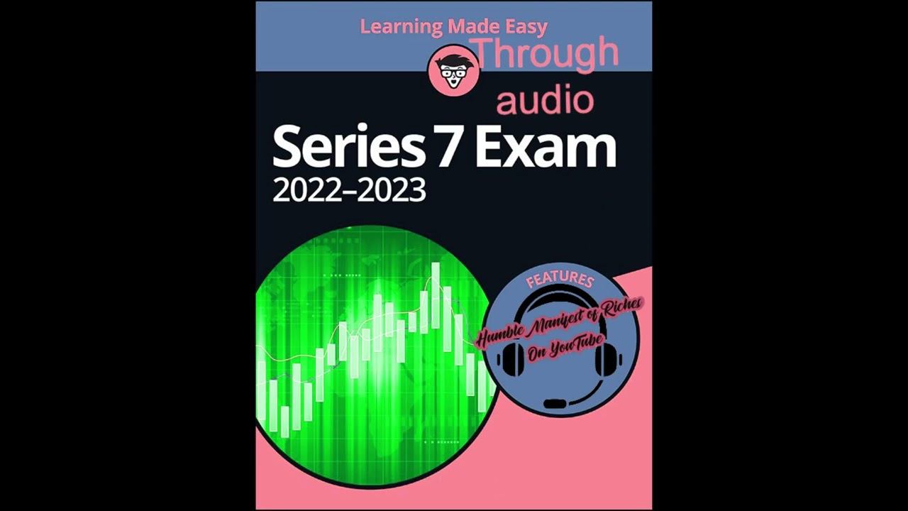 Series 7 Review Audiobook Chapter Eleven Working with Direct Participation Programs смотреть онлайн