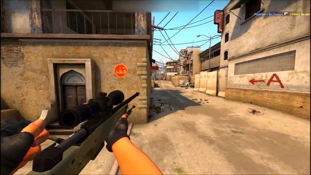 CS:GO - Bhop смотреть онлайн