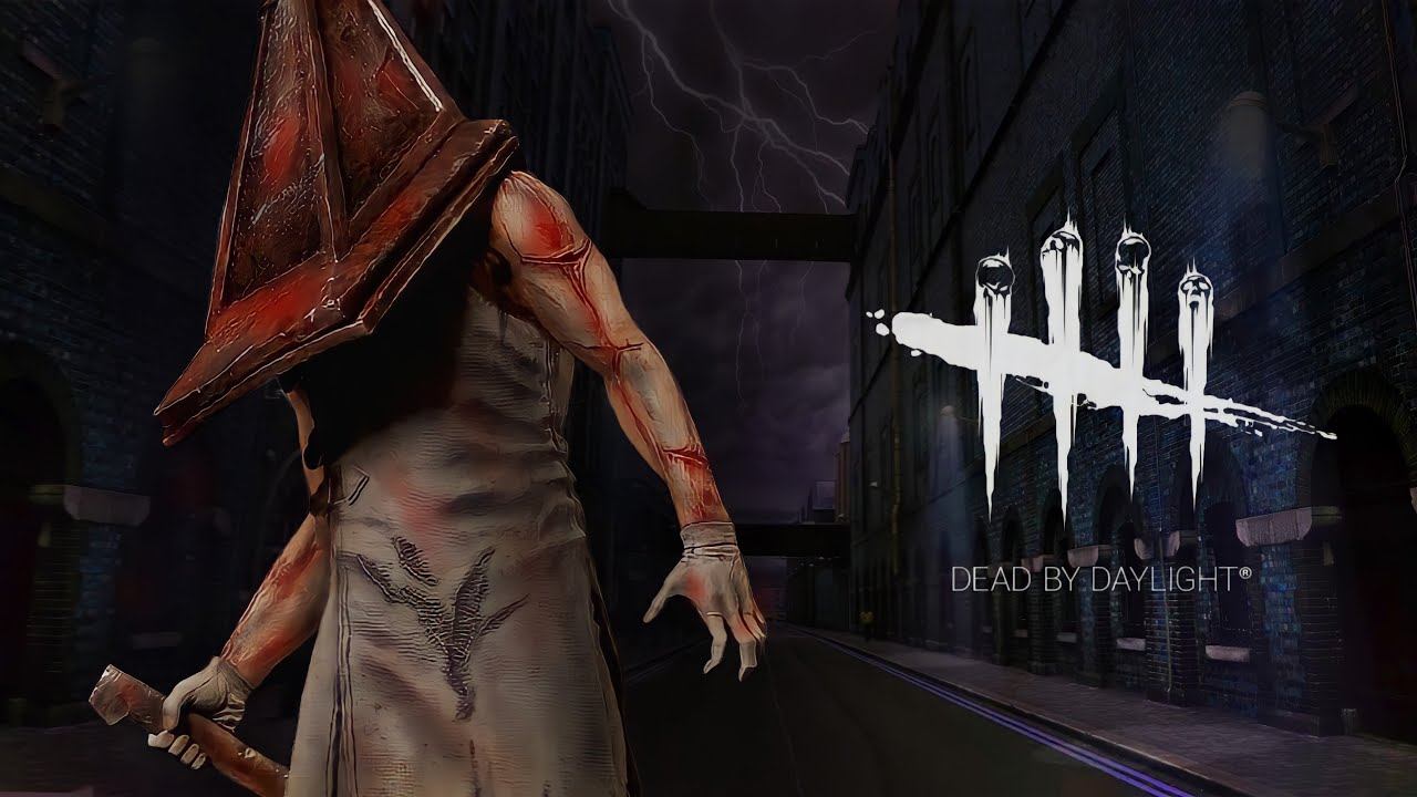 Dead by Daylight - The Executioner (Pyramid Head) Gameplay #1 (No Commentary) смотреть онлайн