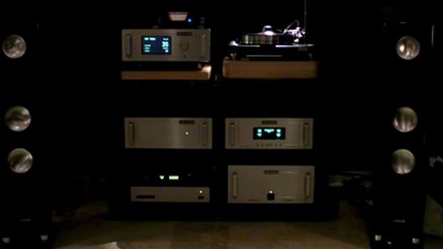 Audio Research Reference