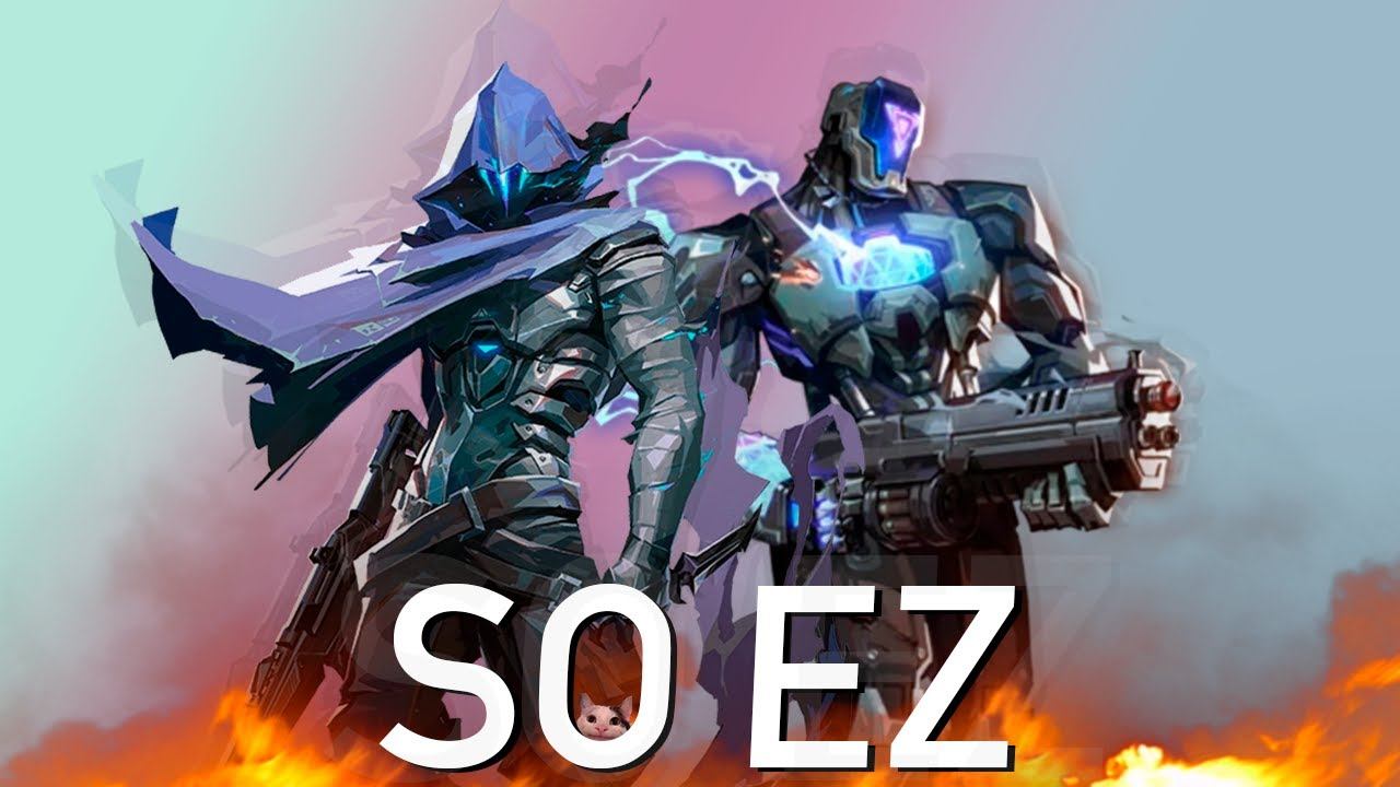 How Exize Really Plays Valorant смотреть онлайн