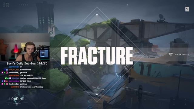 Valorant ep 10 Joe Bartolozzi смотреть онлайн